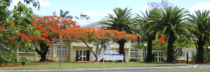 Photo of Morrison Hall