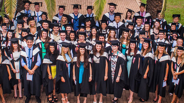 Graduation today, Google tomorrow - UQ News - The University of Queensland,  Australia