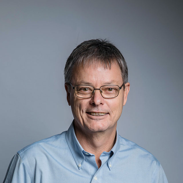 Professor Nigel Perkins