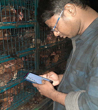 Poultry app