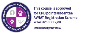 AVNAT registration scheme approval logo