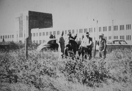 St Lucia campus 1961