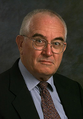 Photo of Trevor Heath taken in 1999