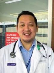Dr Ryan Leong